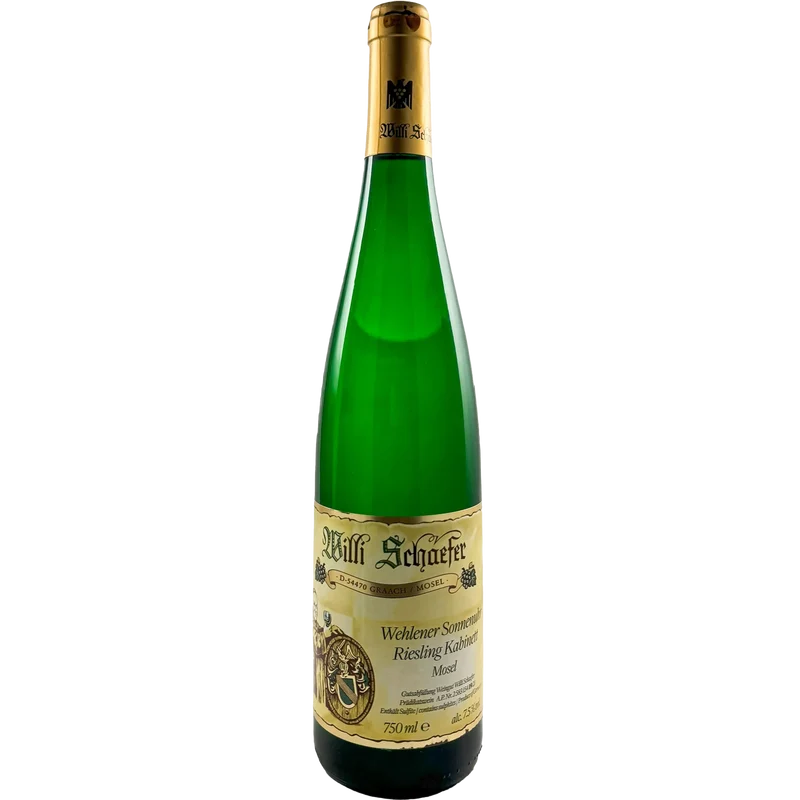 Willi Schaefer Wehlener Sonnenuhr Kabinett 2023