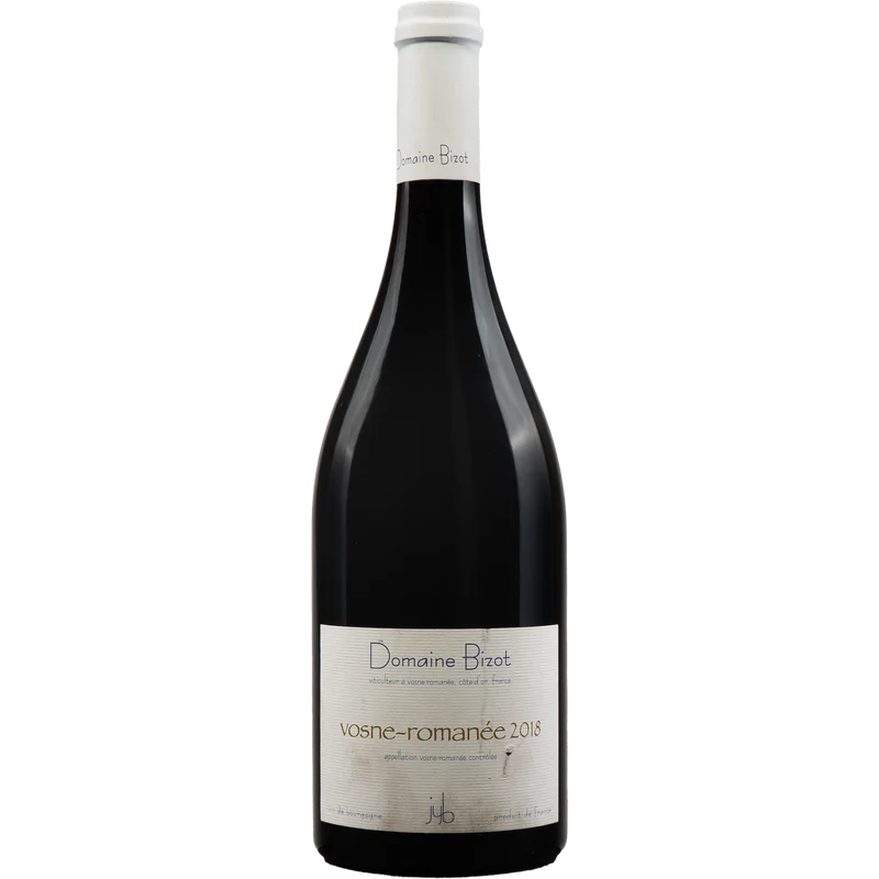 Domaine Jean-Yves Bizot Vosne Romanee 2018