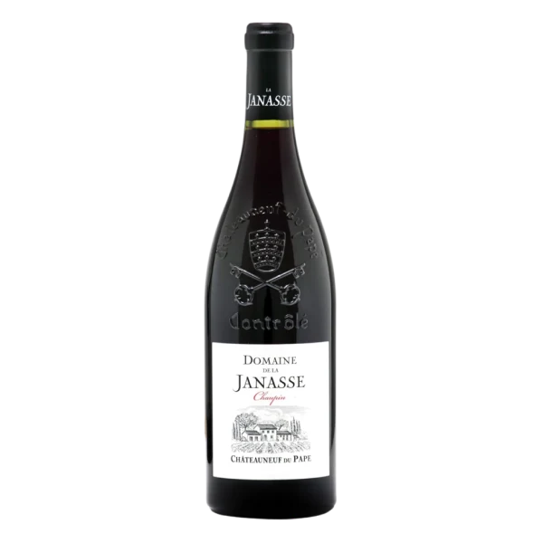 Domaine de la Janasse Châteaneuf-du-Pape Chaupin 2023 MG