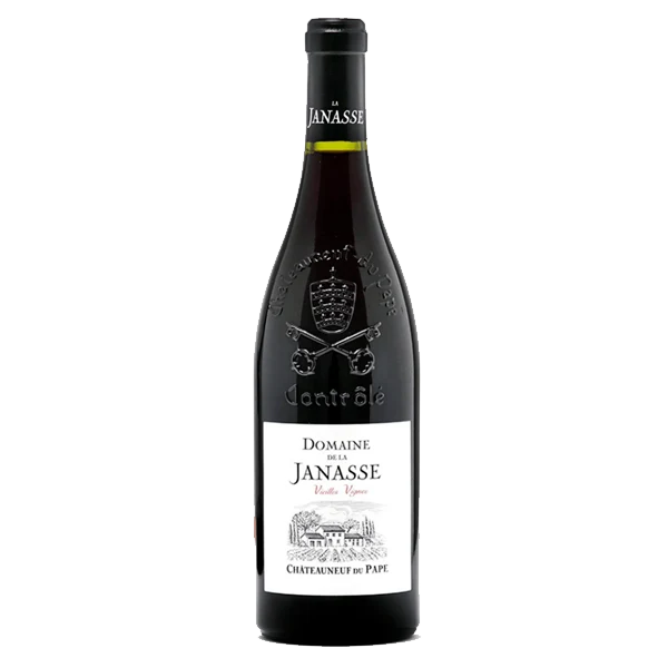 Domaine de la Janasse Châteaneuf-du-Pape Vieilles Vignes 2023