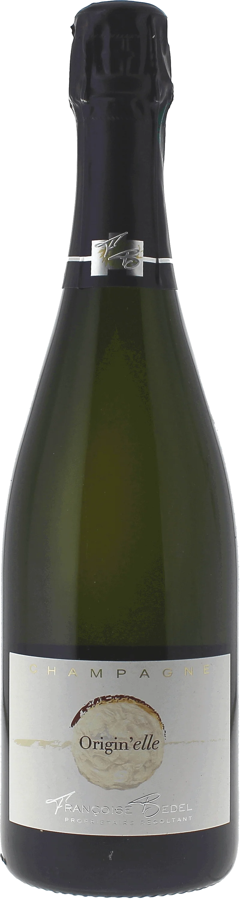 Françoise Bedel Origin'elle Françoise Bedel, 2016