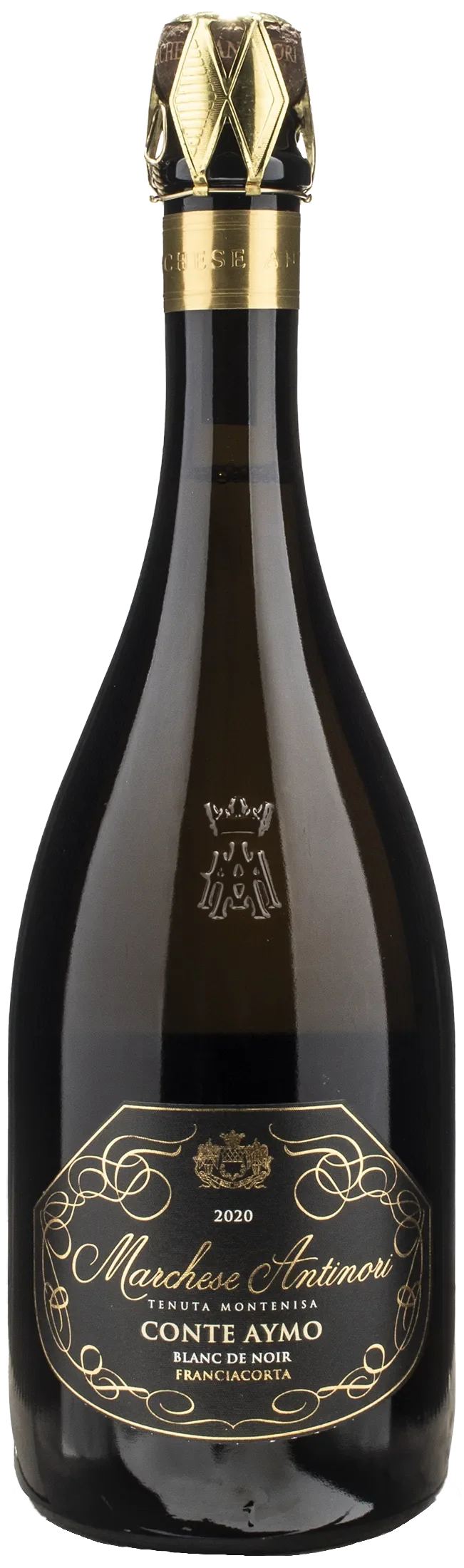 Marchese Antinori Tenuta Montenisa Franciacorta Blanc de Noir Conte Aymo 2020