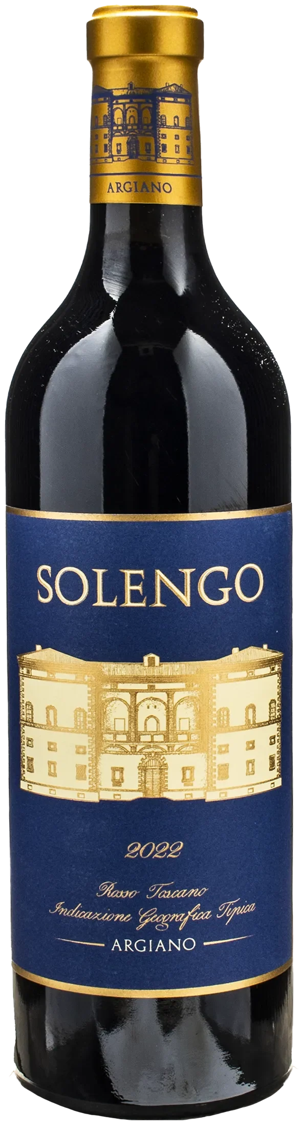 Argiano Solengo 2022