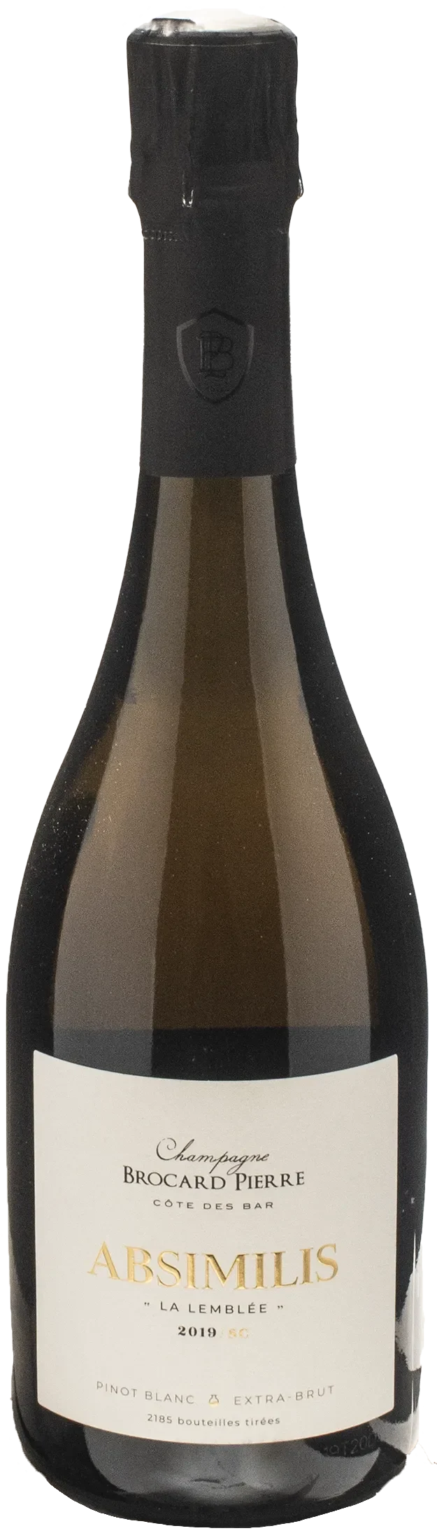 Brocard Pierre Champagne Absimils Extra Brut 2019