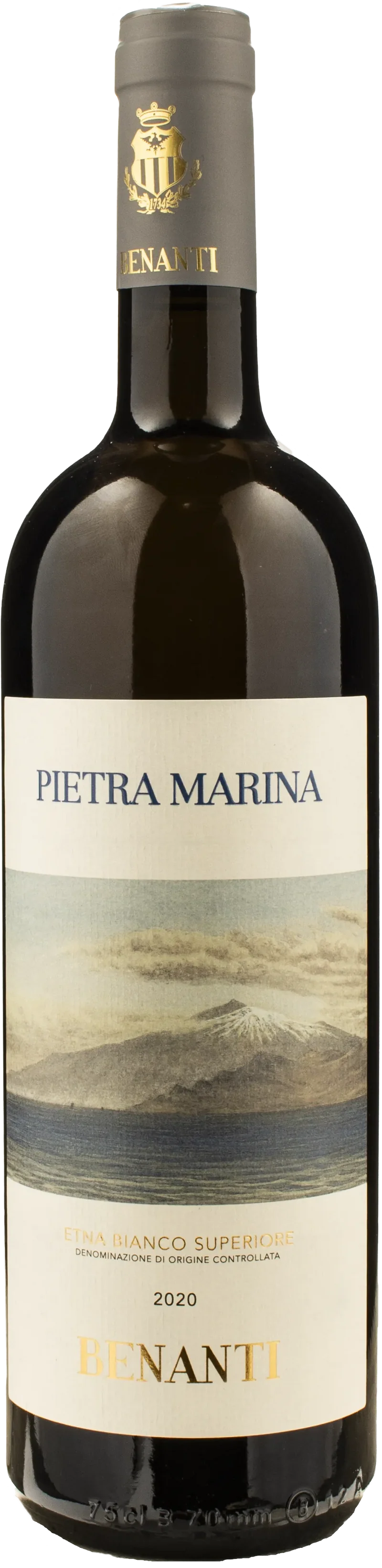 Benanti Etna Bianco Superiore Pietra Marina 2020