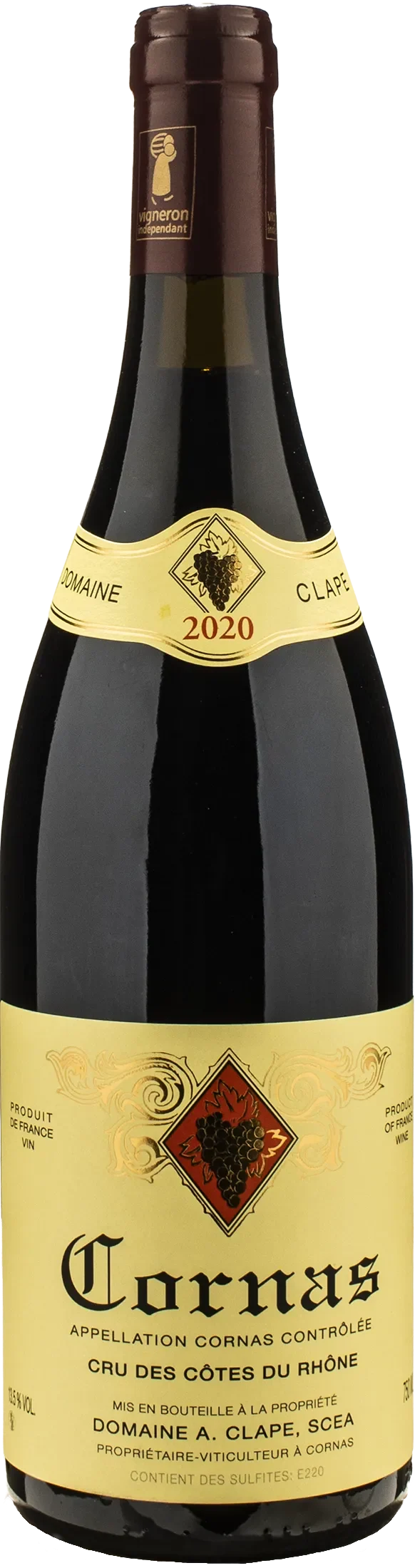 Auguste Clape Cornas 2020