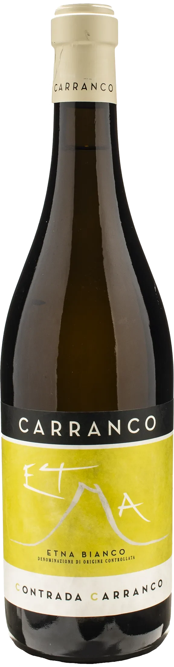 Carranco Etna Bianco Contrada Carranco 2022