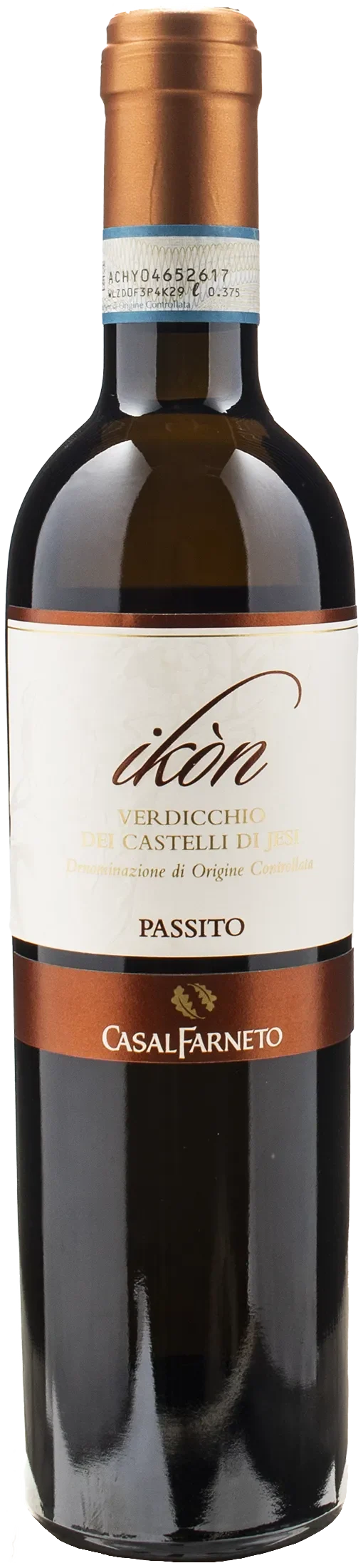 CasalFarneto Verdicchio dei Castelli di Jesi Passito Ikon 0.375L 2017