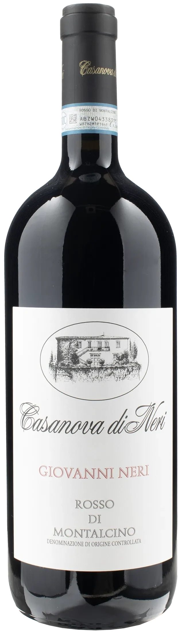 Casanova di Neri Rosso di Montalcino Giovanni Neri Magnum 2022