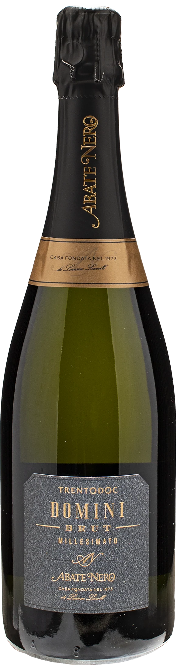 Abate Nero Trento Domini Brut 2018