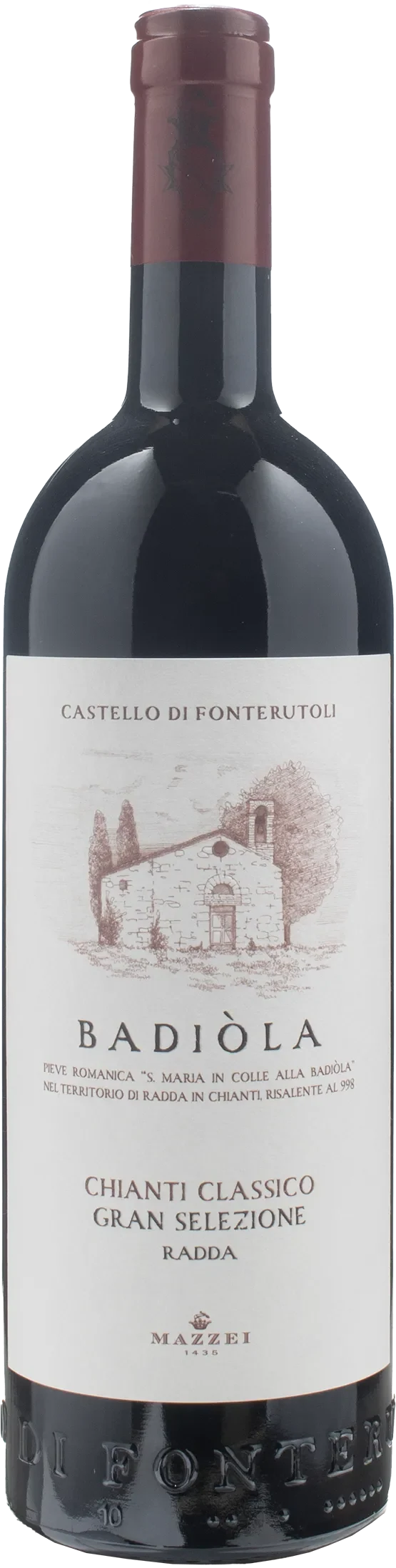 Castello di Fonterutoli Chianti Classico Gran Selezione Badiola 2020