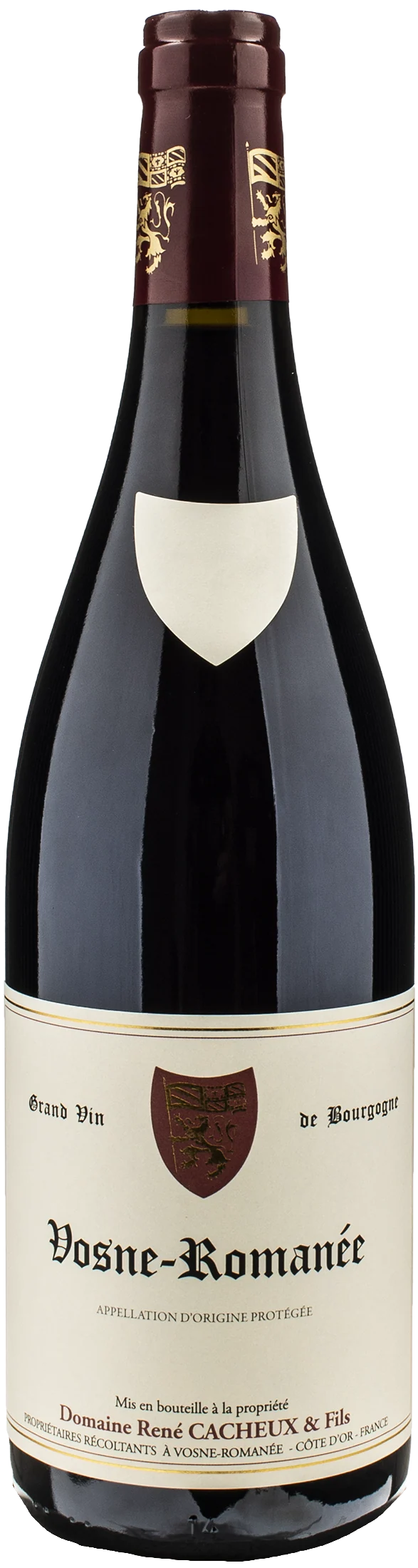 Domaine Rene Cacheux & Fils Vosne Romanee 2022