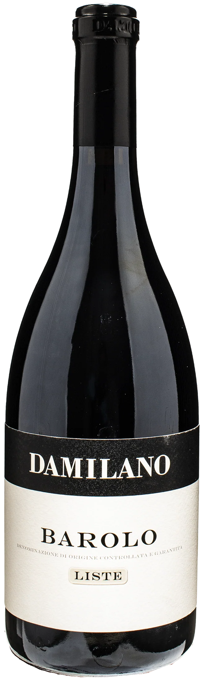 Damilano Barolo Liste 2019