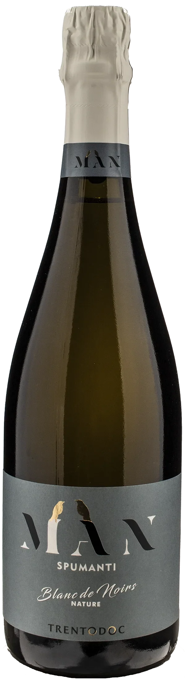 Man Trento Blanc de Noirs Brut Nature Millesimato 2019