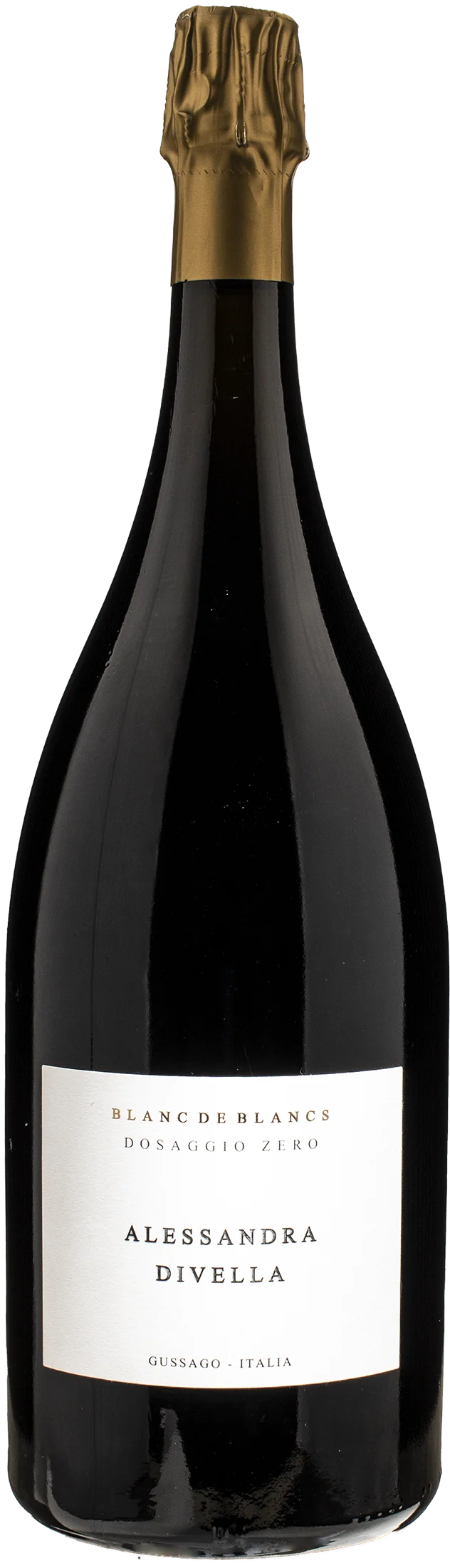 Divella Spumante Blanc de Blancs Dosaggio Zero Magnum