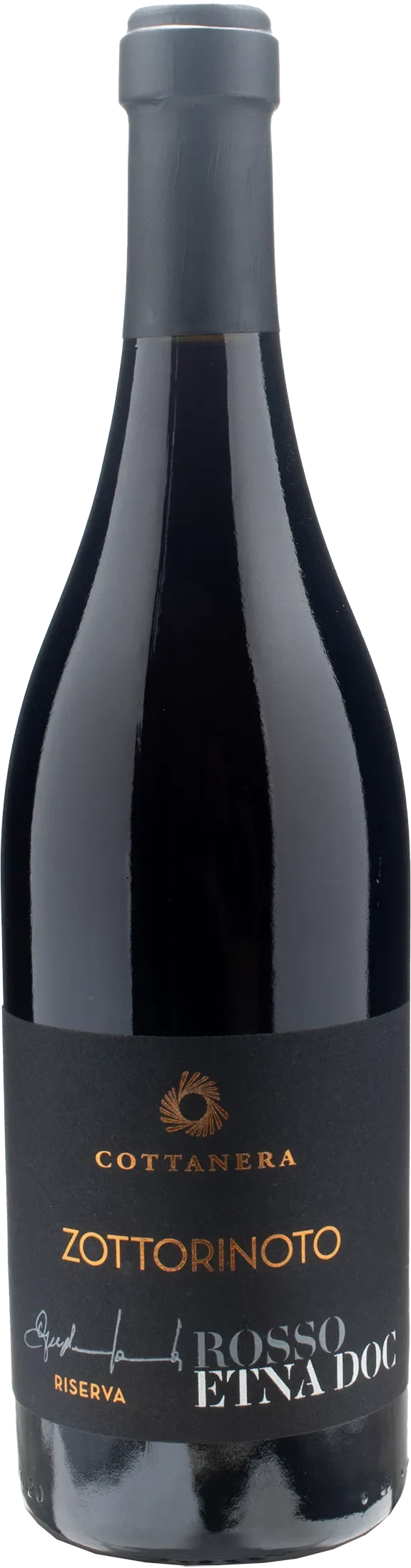Cottanera Etna Rosso Zottorinoto Riserva 2019