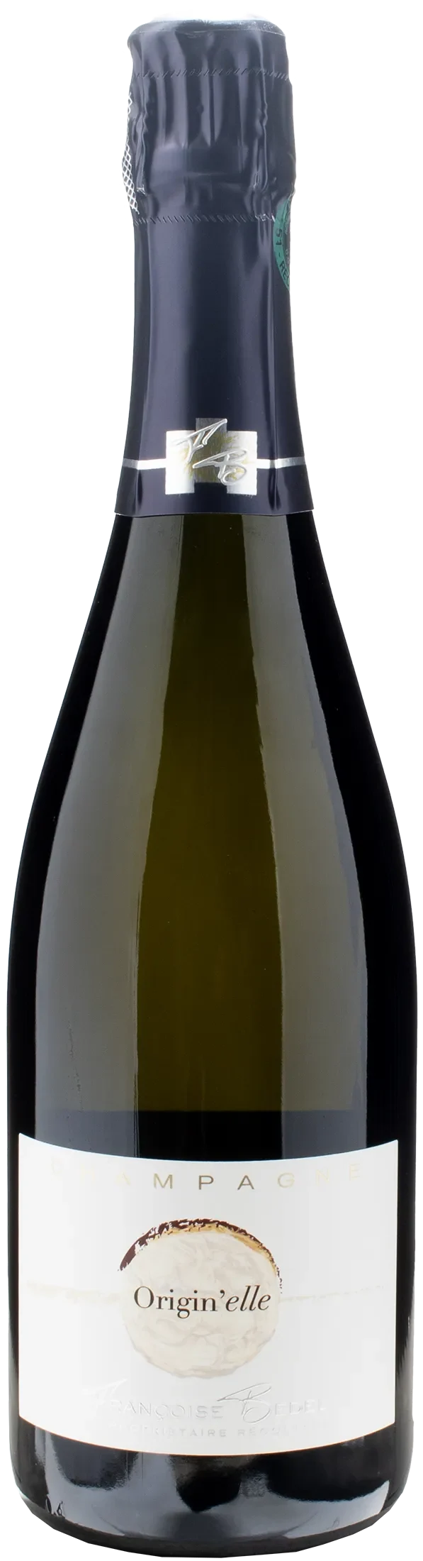 Francoise Bedel Champagne Origin Elle Extra Brut