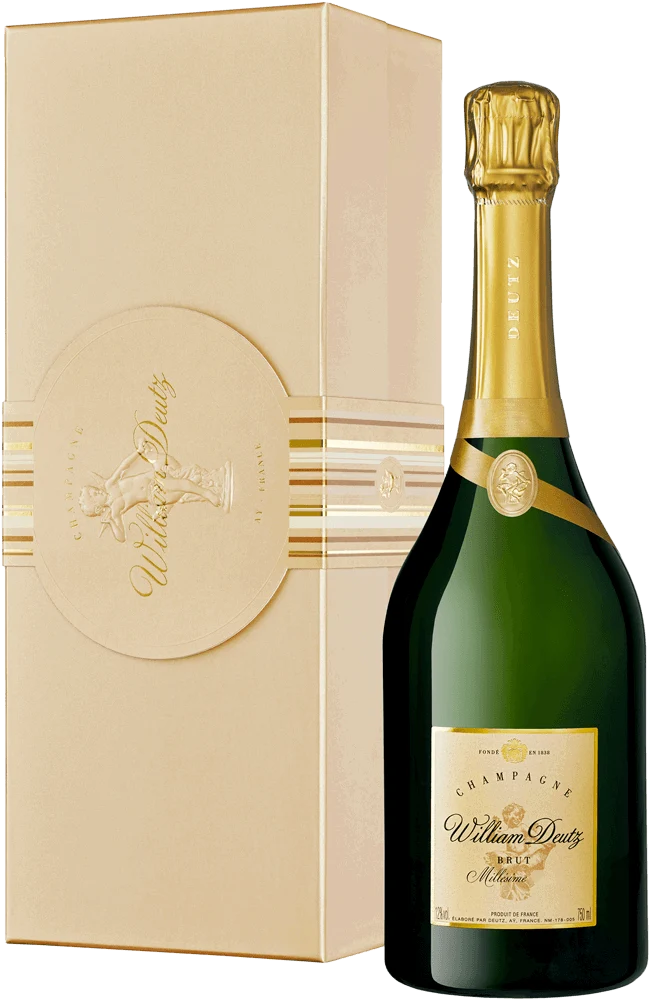 Deutz William Deutz En Coffret Deutz, 2014
