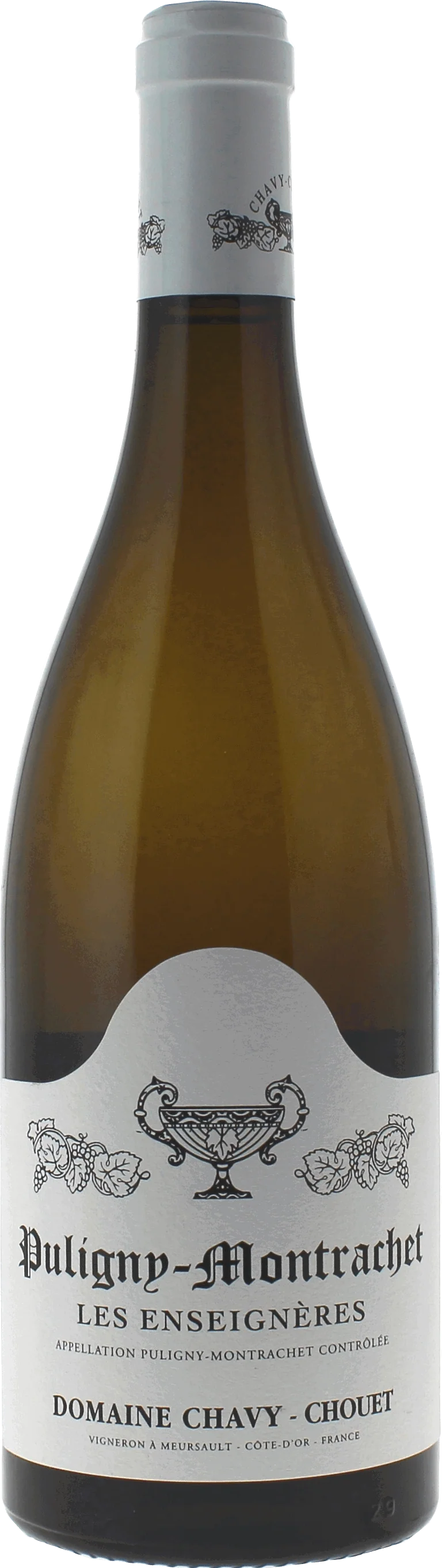 Puligny Montrachet Les Enseignères Domaine Chavy Chouet, 2024