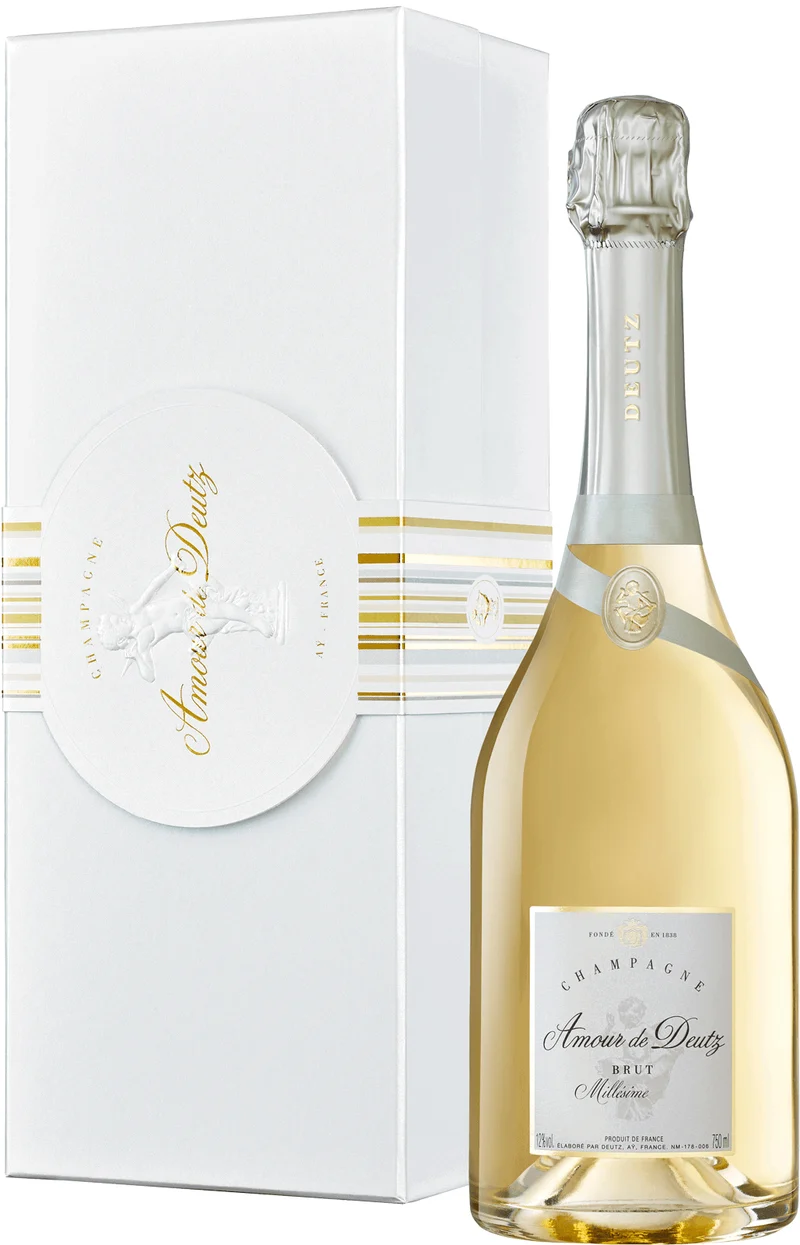 Amour De Deutz En Coffret Deutz, 2014