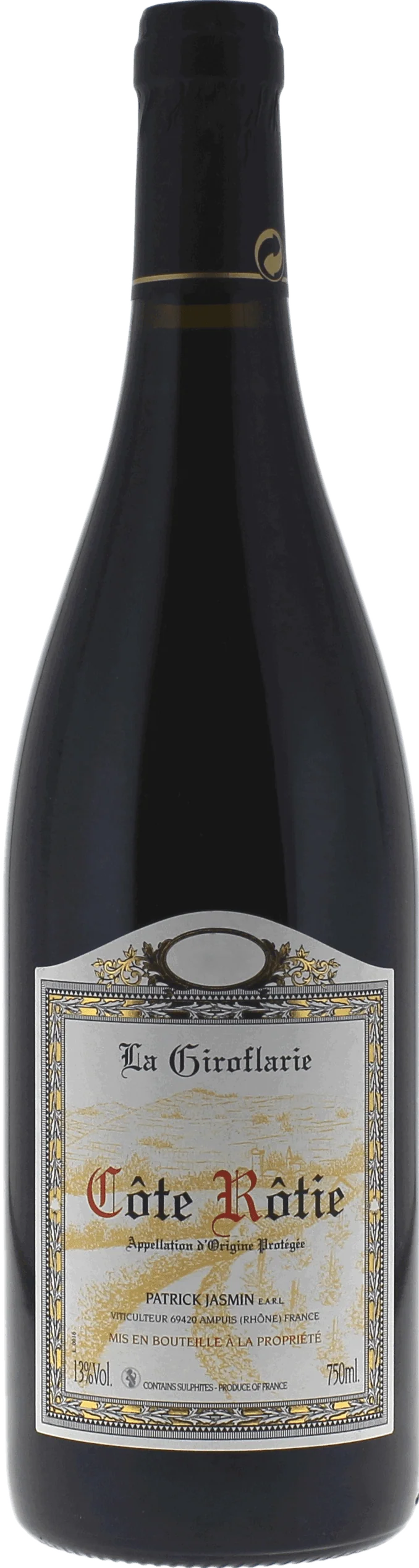Côte Rotie La Giroflarie Jasmin Côte Rotie, 2023
