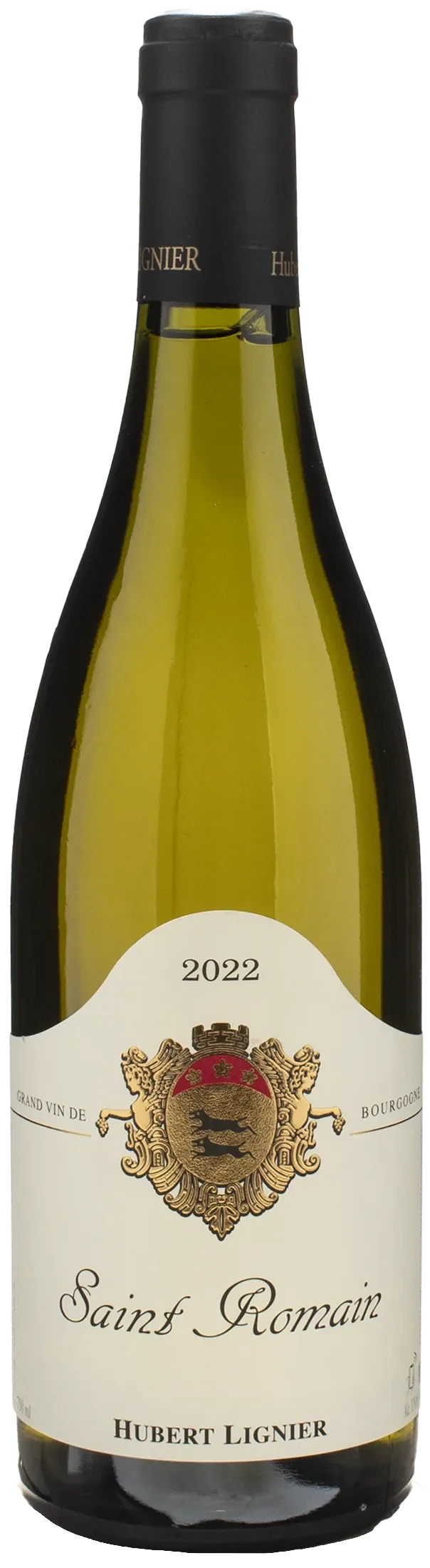 Hubert Lignier Saint Romain Blanc 2022