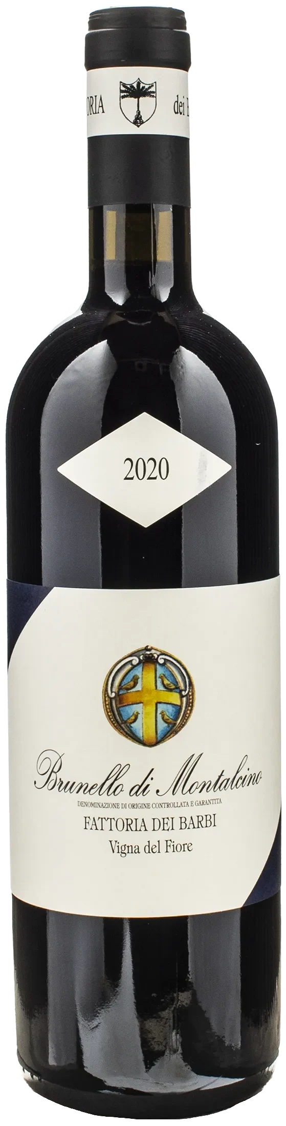 Fattoria dei Barbi Brunello di Montalcino Vigna del Fiore 2020