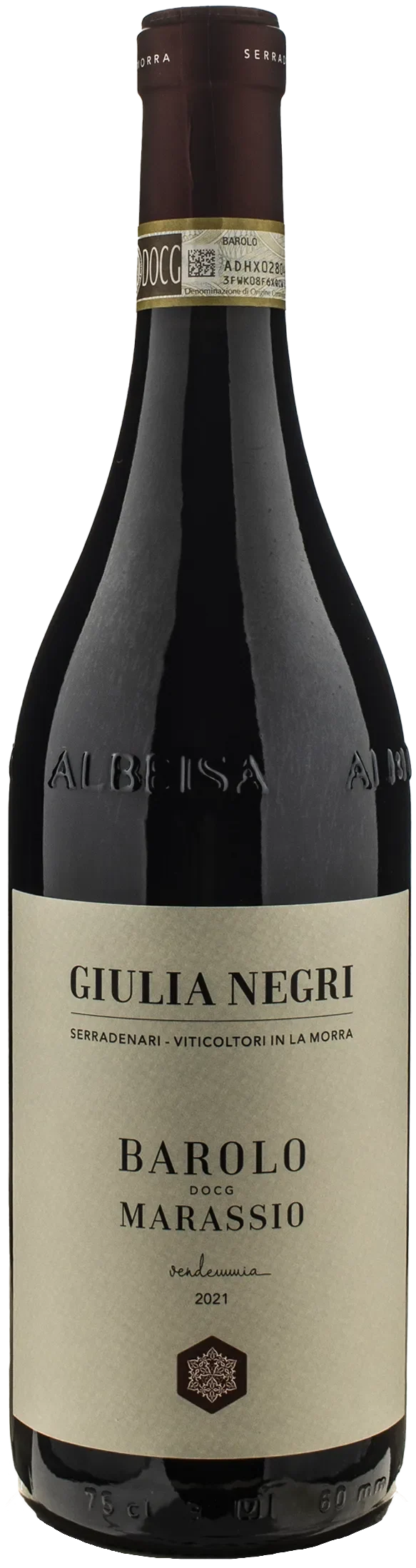Giulia Negri Barolo Marassio 2021
