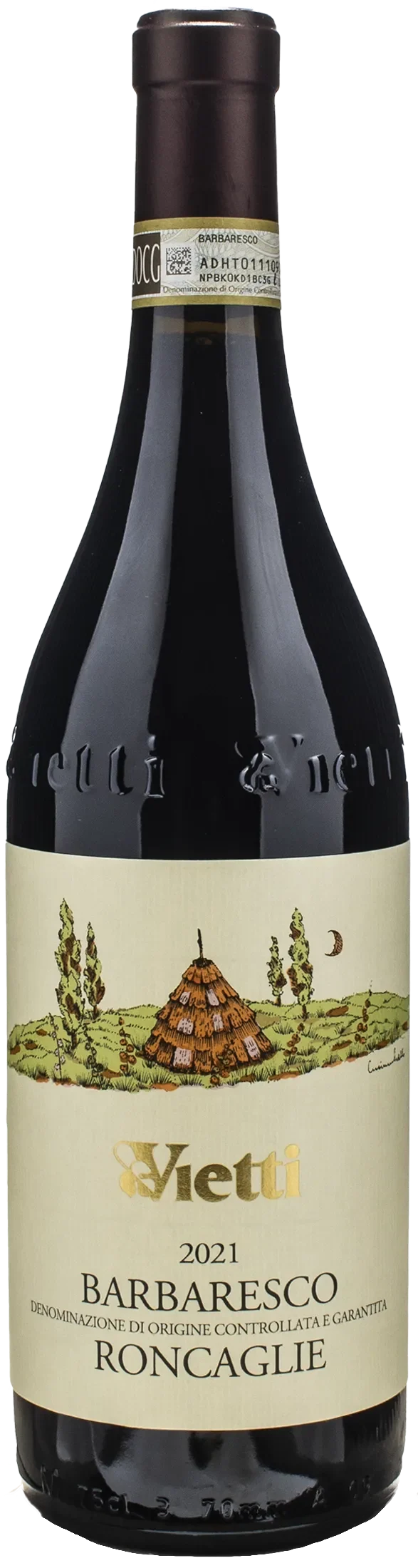 Vietti Barbaresco Roncaglie 2021