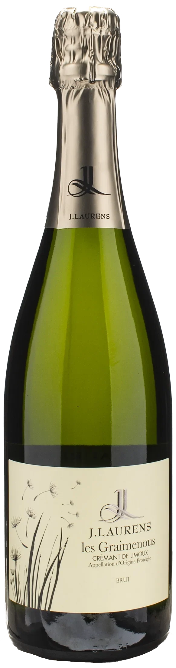 Domaine J. Laurens Cremant de Limoux Les Graimenous Brut 2023