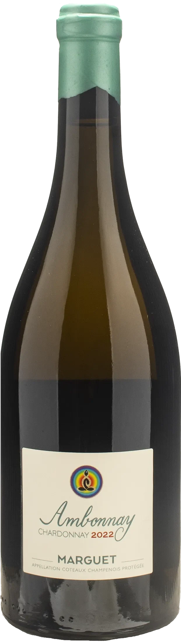 Marguet Coteaux Champenois Blanc Ambonnay 2022