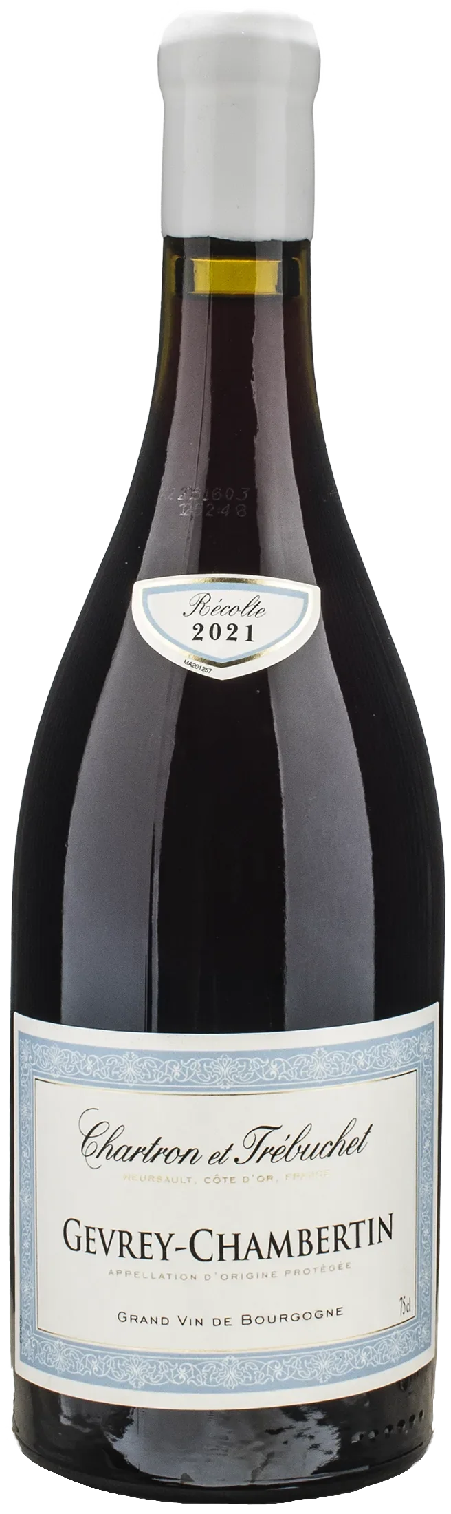 Chartron et Trebuchet Gevrey Chambertin 2021