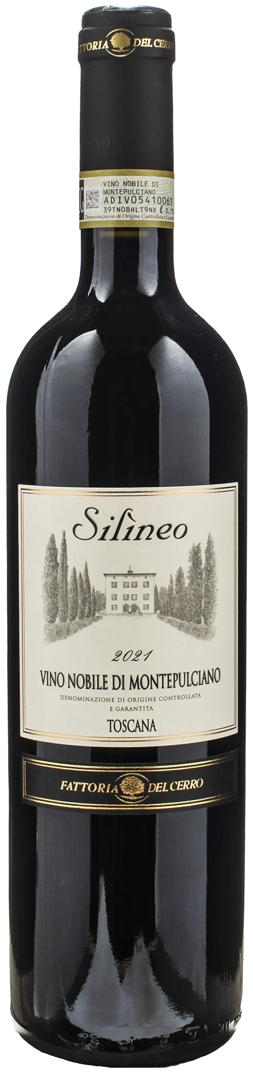 Fattoria del Cerro Nobile di Montepulciano Silineo 2021