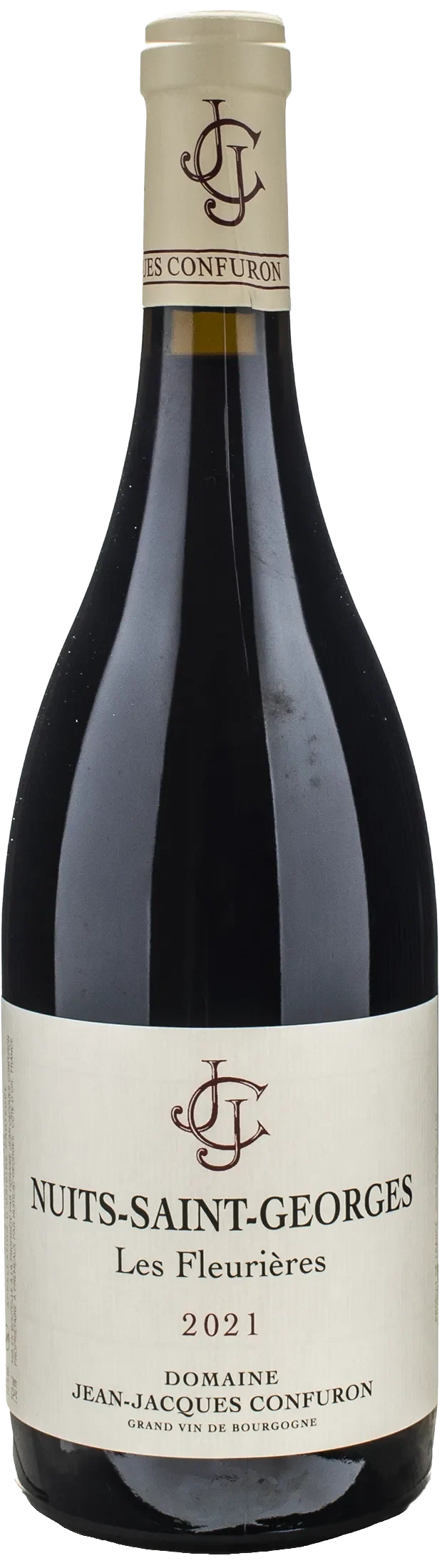 J. J. Confuron Nuits St Georges Les Fleurieres 2021