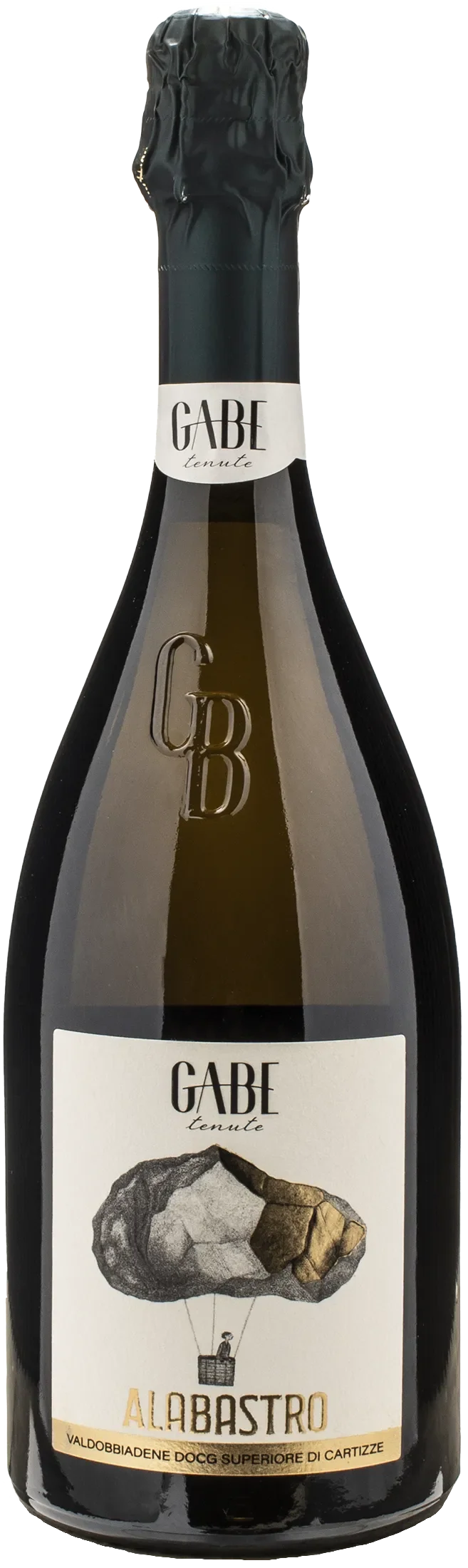 Gabe Conegliano Valdobbiadene Prosecco Superiore di Cartizze Alabastro Brut 2024