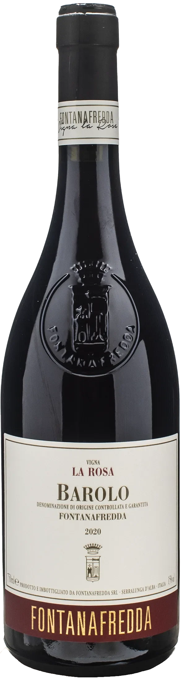 Fontanafredda Barolo Vigna La Rosa 2020