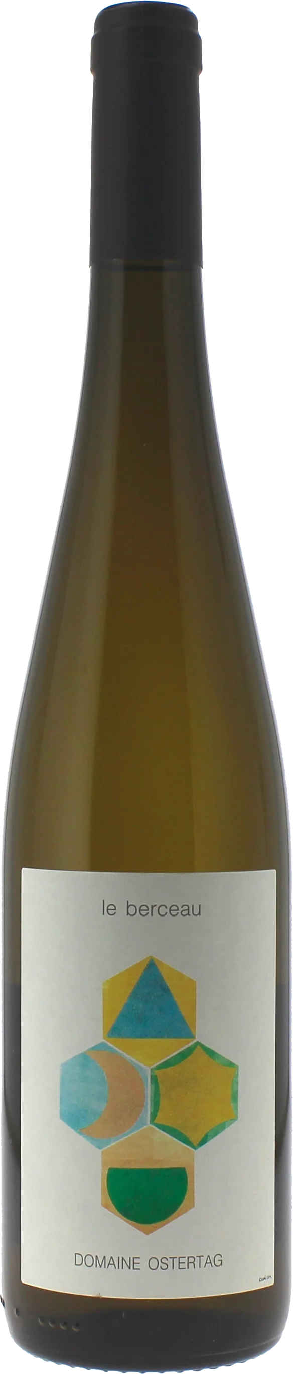 Riesling Le Berceau Lieu Dit Pflanzer Domaine Ostertag Ostertag, 2022