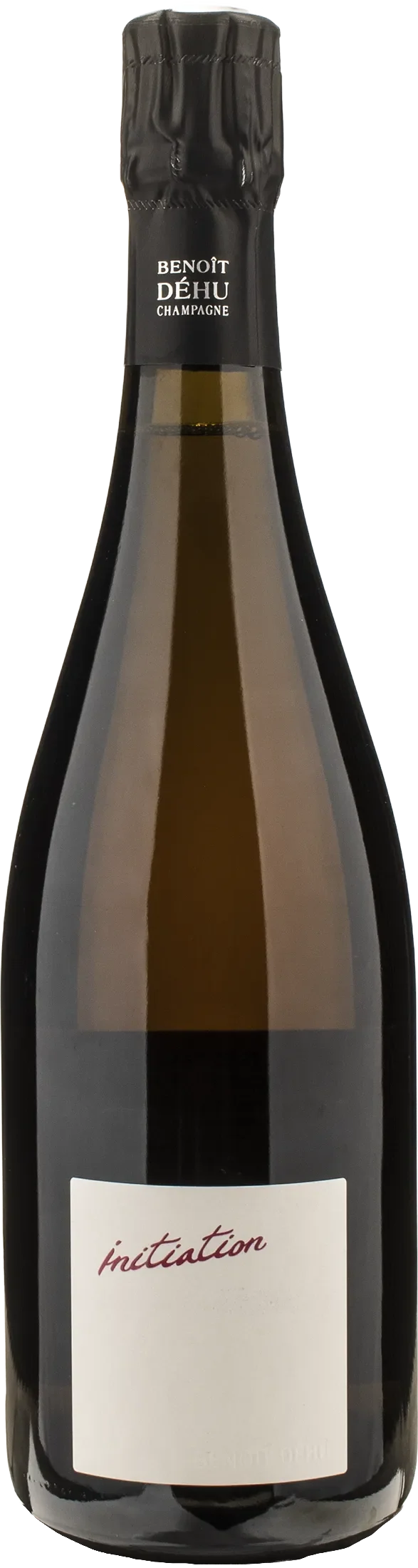 Benoit Dehu Champagne Initiation Rosè Brut Nature 2022