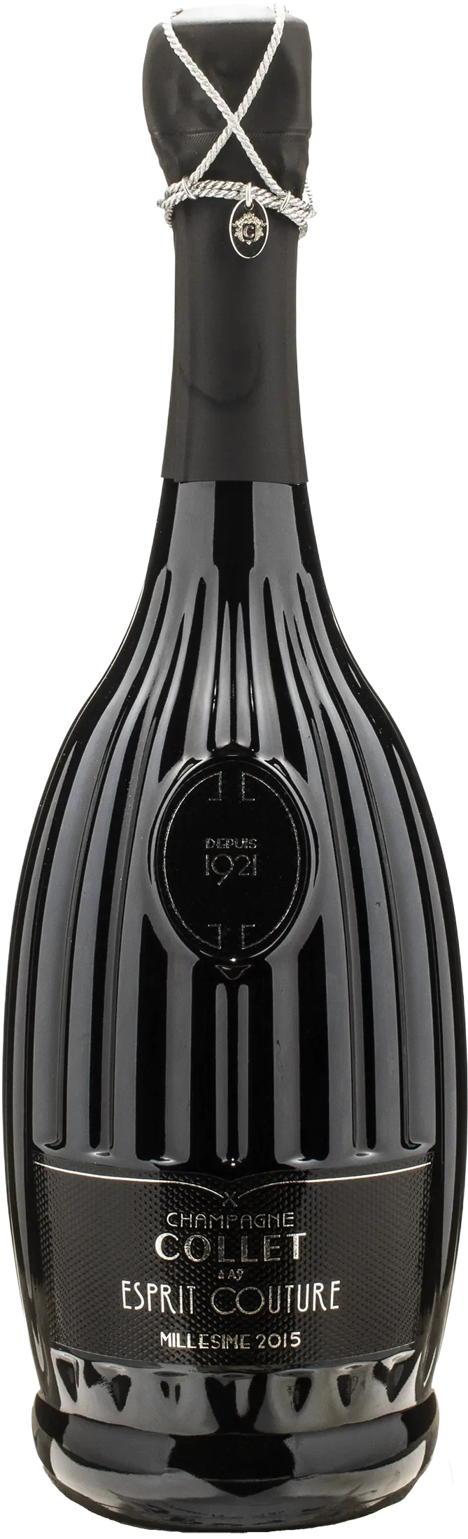 Collet Champagne Esprit Couture Brut 2015
