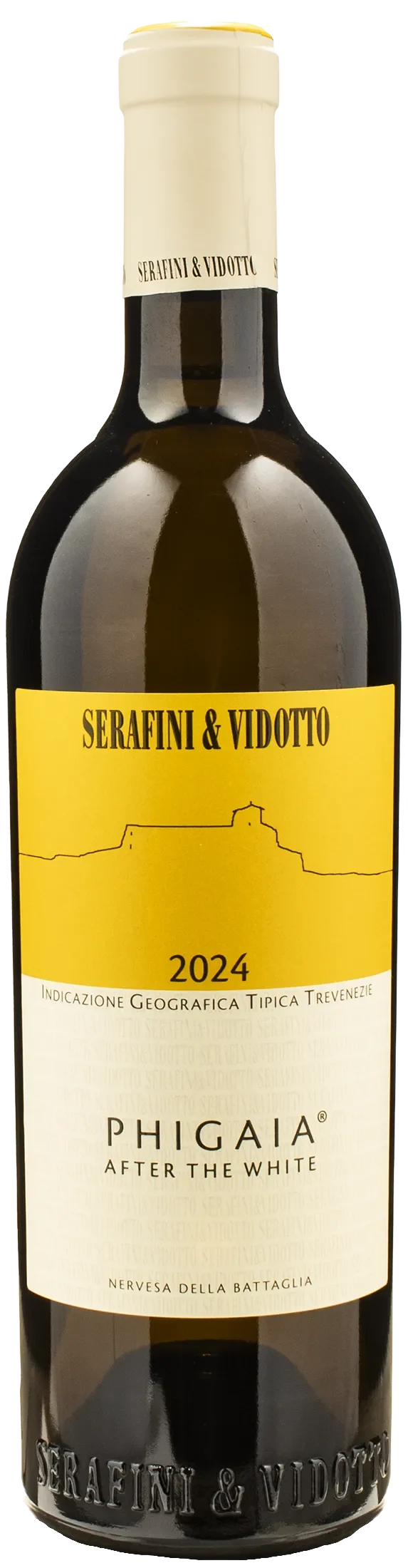 Serafini e Vidotto Phigaia After the White 2024