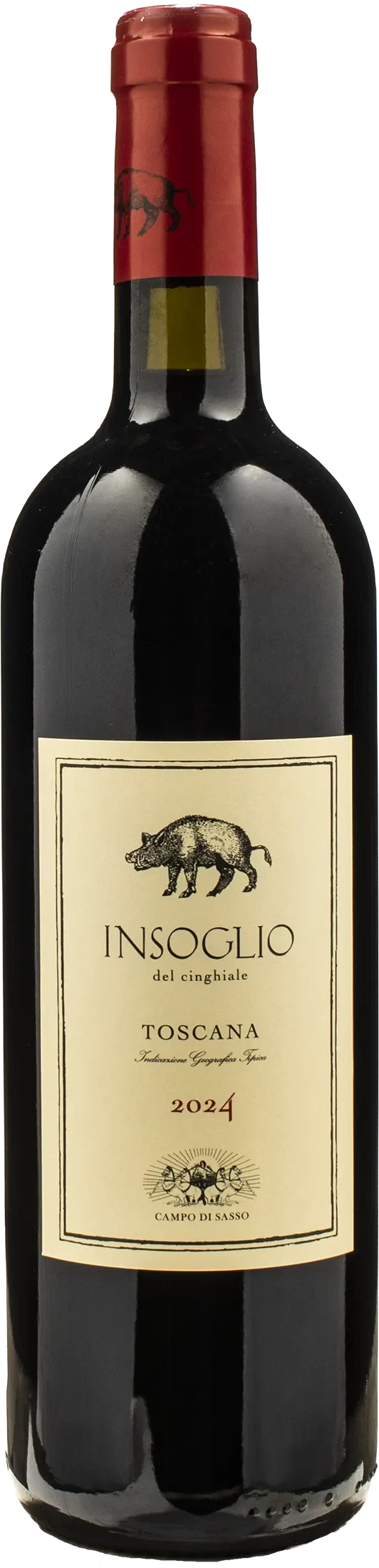 Campo di Sasso Insoglio del Cinghiale 2024