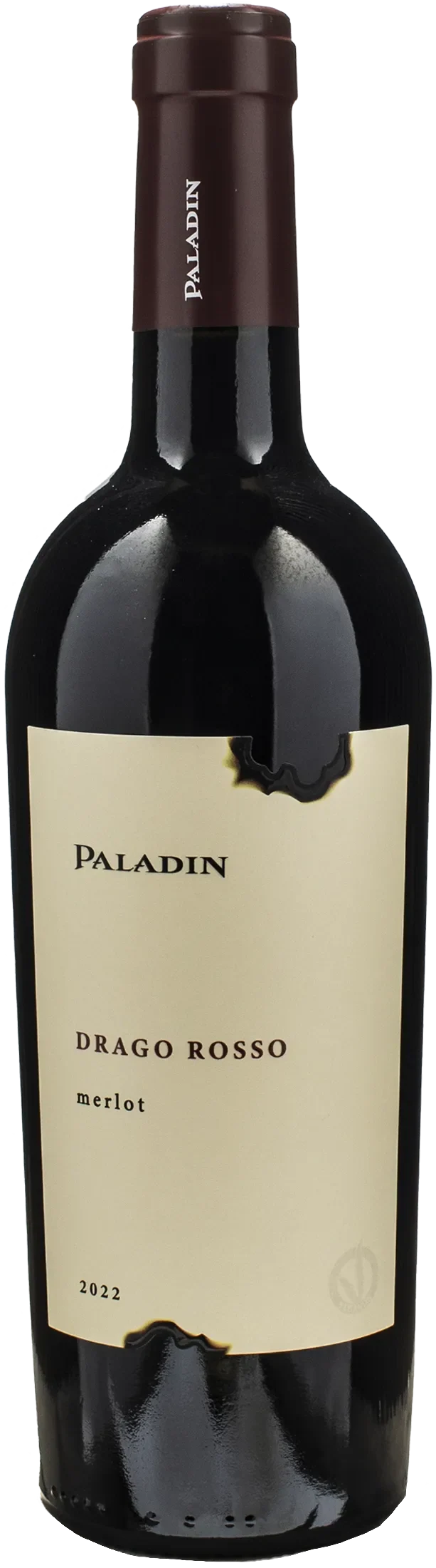 Paladin Merlot Drago Rosso 2022