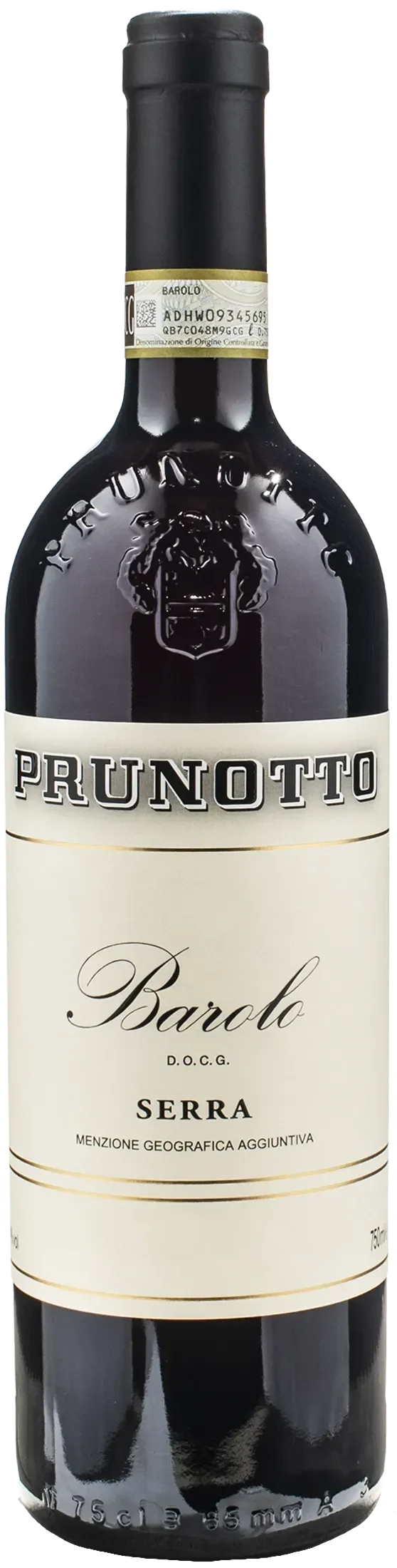 Prunotto Barolo Serra 2020