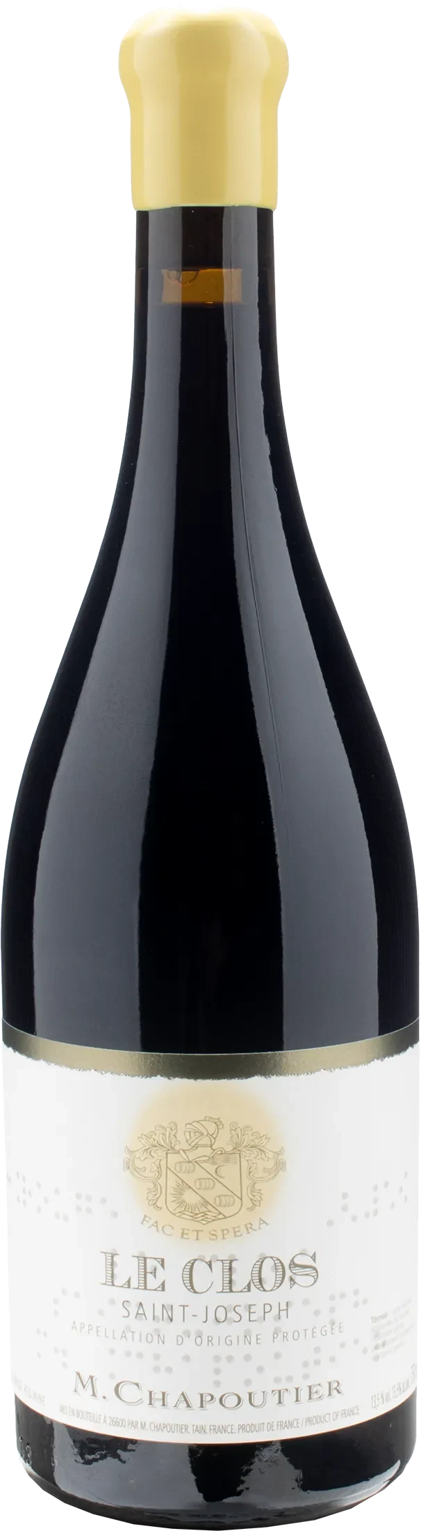 M. Chapoutier Saint Joseph Le Clos 2019