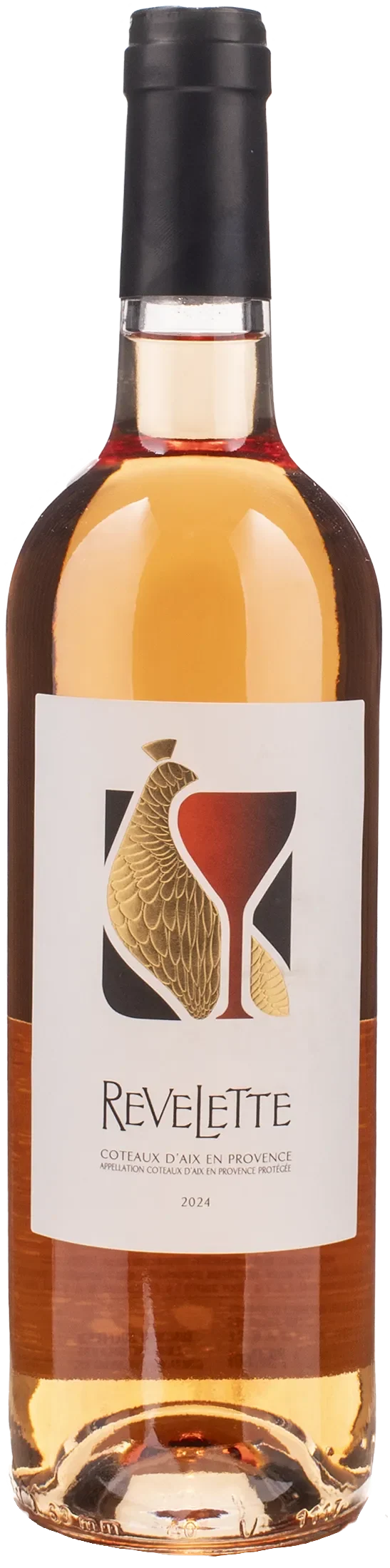 Chateau Revellette Coteaux d'Aix en Provence Rosè 2024