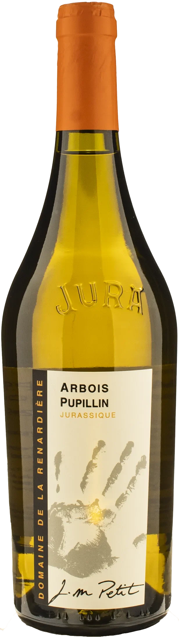 Domaine de la Renardiere Arbois Pupillin Jurassique 2023