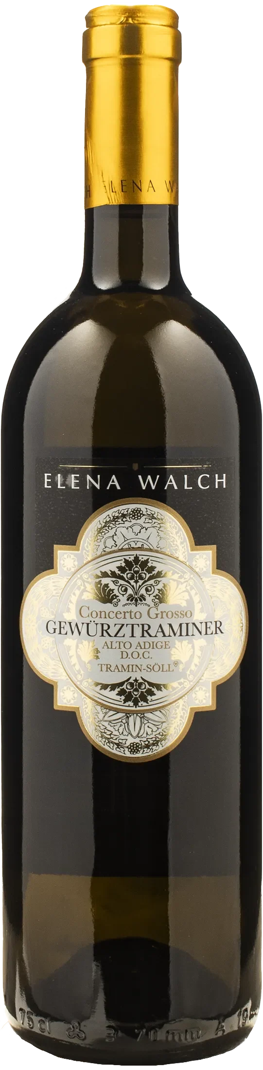 Elena Walch Alto Adige Gewurztraminer Concerto Grosso 2024