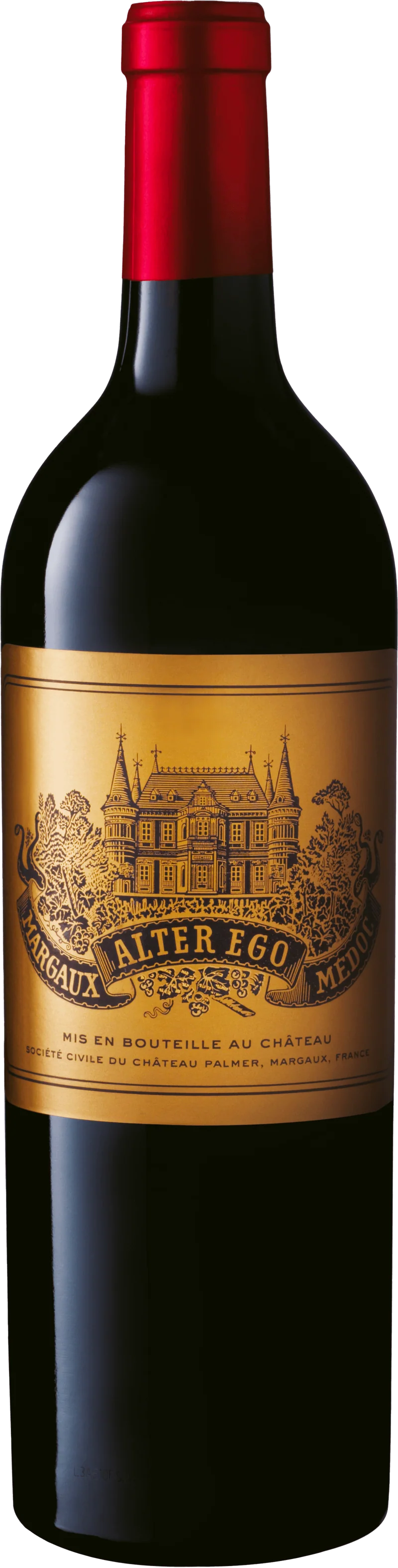 Alter Ego 2nd Vin De Château Palmer Margaux - Magnum 1,5L, 2022
