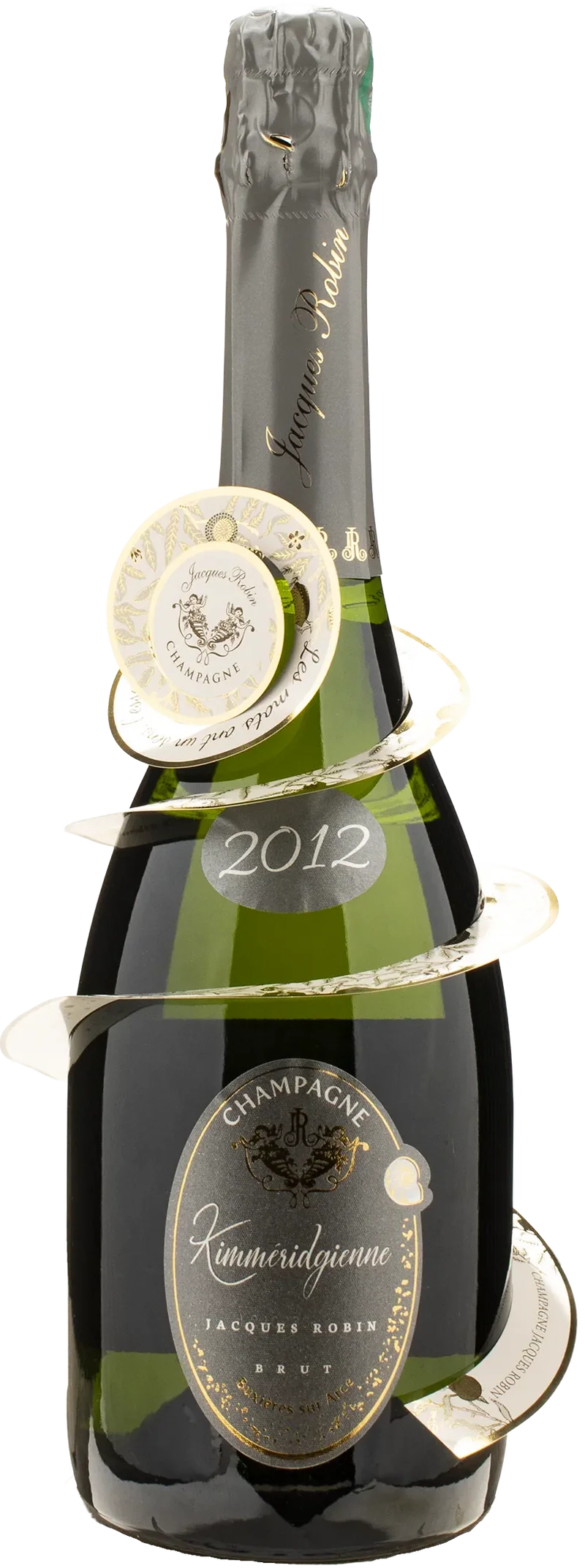 Jacques Robin Champagne Kimmeridgienne Brut 2012