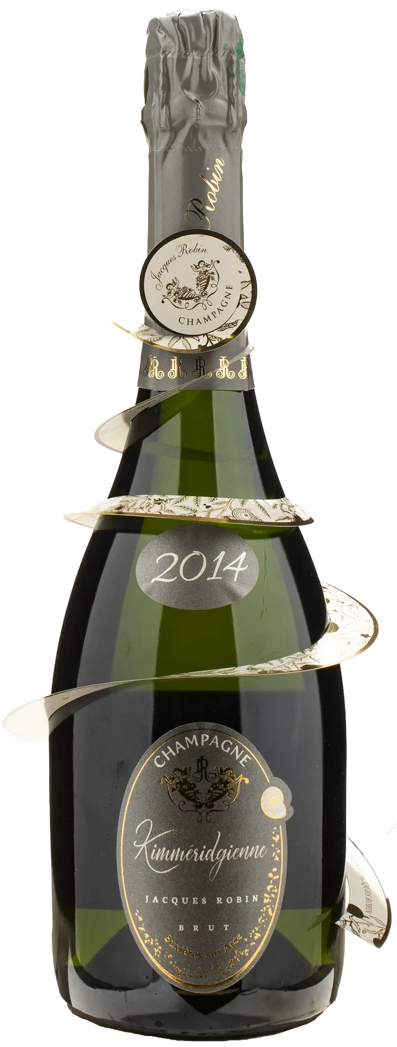Jacques Robin Champagne Kimmeridgienne Brut 2014